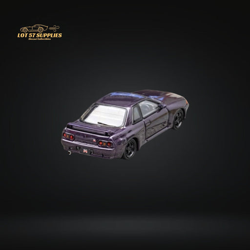 Focal Horizon Skyline R32 GT-R 3rd Gen Nismo S-Tune Full Carbon Purple 1:64 - Just $36.99! Shop now at Retro Gaming of Denver