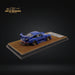 QIDIAN Porsche RWB 930 GT Wing in Blue Resin Model 1:64 - Just $54.99! Shop now at Retro Gaming of Denver