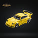 (Pre-Order) Star Model Porsche RWB 964 GT Wing Valkyrie Yellow Ordinary 1:64 - Just $32.99! Shop now at Retro Gaming of Denver
