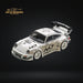 (Pre-Order) Star Model Porsche RWB 964 GT Wing CoastCycles White #667 Ordinary 1:64 - Just $32.99! Shop now at Retro Gaming of Denver
