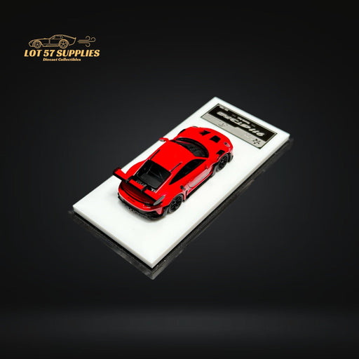 FuelMe Porsche 911 (992) GT3 RS in Guards Red 1:64 - Premium Porsche - Just $89.99! Shop now at Retro Gaming of Denver