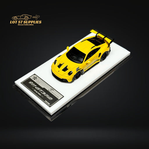 FuelMe Porsche 911 (992) GT3 RS in Racing Yellow 1:64 - Premium Porsche - Just $89.99! Shop now at Retro Gaming of Denver
