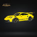 FuelMe Porsche 911 (992) GT3 RS in Racing Yellow 1:64 - Just $89.99! Shop now at Retro Gaming of Denver