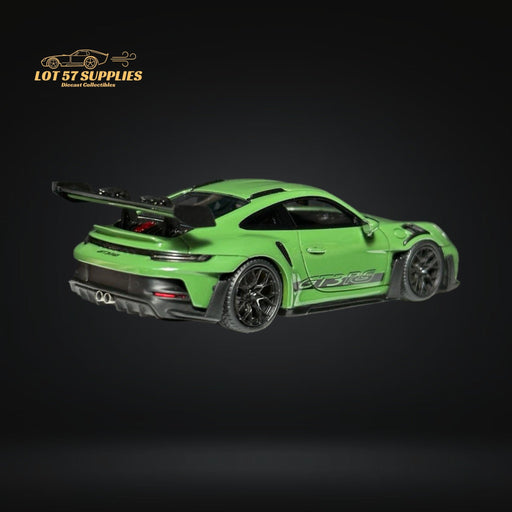 FuelMe Porsche 911 (992) GT3 RS in Olive Green 1:64 - Premium Porsche - Just $89.99! Shop now at Retro Gaming of Denver