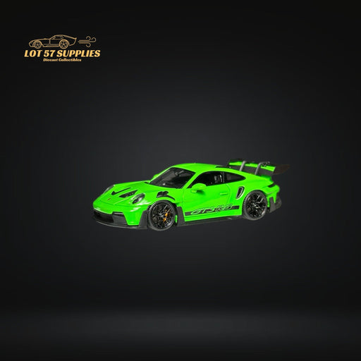 FuelMe Porsche 911 (992) GT3 RS Lizard Green 1:64 - Premium Porsche - Just $89.99! Shop now at Retro Gaming of Denver