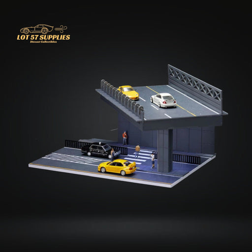 (Pre-Order) YOU CAR Tunnel Scene Diorama UNDER TUNNEL 1:64 Scale - Just $49.99! Shop now at Retro Gaming of Denver