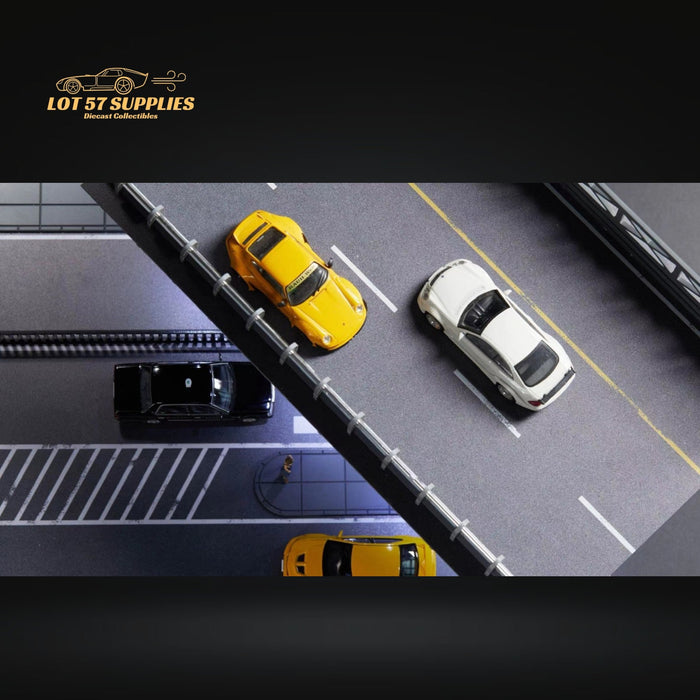 (Pre-Order) YOU CAR Tunnel Scene Diorama UNDER TUNNEL 1:64 Scale - Just $49.99! Shop now at Retro Gaming of Denver