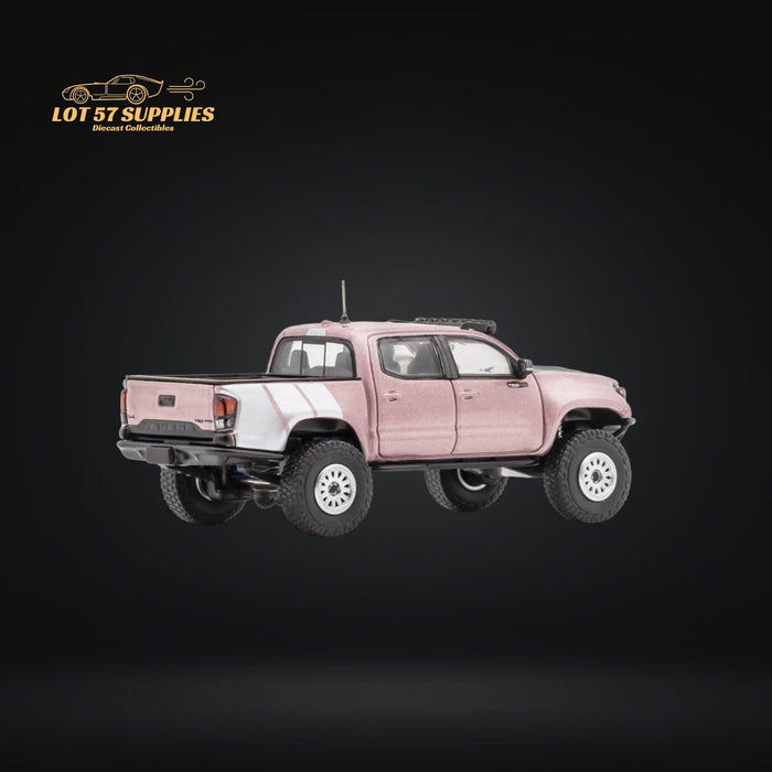 GCD Toyota TACOMA Pickup Truck Light Pink 1:64 KS-060-374 - Just $36.99! Shop now at Retro Gaming of Denver