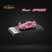 (Pre-Order) Fast & Speed Honda S2000 AP1 Roadster Soft Top FNF Suki Pink Figurine Version Livery 1:64 - Just $37.99! Shop now at Retro Gaming of Denver