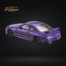 (Pre-Order) Focal Horizon Skyline GT-R R33 GT-R 4th Gen BCNR33 Full Carbon Purple 1:64 - Just $36.99! Shop now at Retro Gaming of Denver