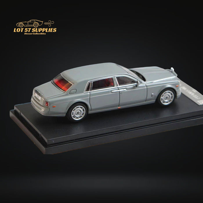 Street Weapon Rolls Royce Phantom VII Cement Gray 1:64 Limited to 300 Pcs - Just $32.99! Shop now at Retro Gaming of Denver