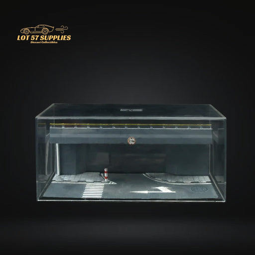 (Pre-Order) MoreArt OVERPASS SCENE MODEL Diorama Scene 1:64 MO901302 - for just $39.99! 