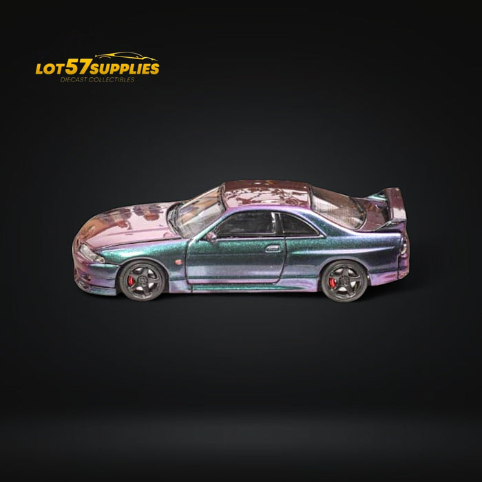 Focal Horizon Skyline GT-R R33 GT-R 4th Gen BCNR33 Magic Purple 1:64 - for just $42.99! 