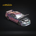 Focal Horizon Skyline GT-R R33 GT-R 4th Gen BCNR33 Magic Purple 1:64 - for just $42.99! 