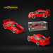 Star Model Porsche RWB 964 GT Wing Taikano Red Ordinary 1:64 - for just $32.99! 