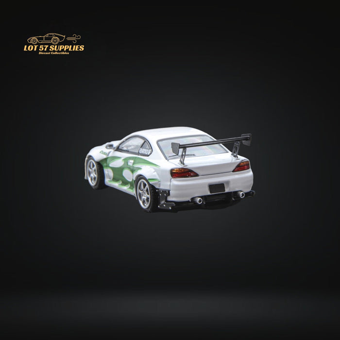 Focal Horizon Silvia S15 White - Green 1:64 - for just $32.99! 