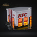 MoreArt KFC Restaurant Parking Scene Diorama 1:64 MO936201 - Just $44.99! Shop now at Retro Gaming of Denver