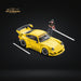 Star Model Porsche RWB 964 GT Wing Valkyrie Yellow w/ Figure 1:64 - Just $37.99! Shop now at Retro Gaming of Denver