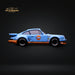 Master Porsche 930 Turbo Black Bird Gulf Livery 1:64 - Just $29.99! Shop now at Retro Gaming of Denver