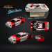 Stance Hunters x Car Heaven F40 LM Marlb Red White Livery 1:64 - Just $39.99! Shop now at Retro Gaming of Denver