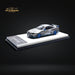 MC Nissan Skyline R34 25GT Turbo Silver Queen Livery 1:64 - for just $33.99! 
