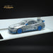 MC Nissan Skyline R34 25GT Turbo Silver Queen Livery 1:64 - for just $33.99! 