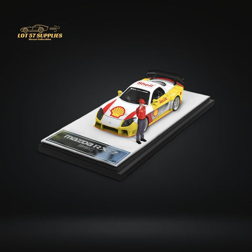 BSC Mazda RX-7 Veilside Shell Livery Figure Version 1:64 - for just $34.99! 