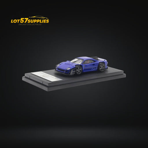 Autobots Modified Ferrari F40 AI Yasid in Blue 1:64 - for just $38.99! 