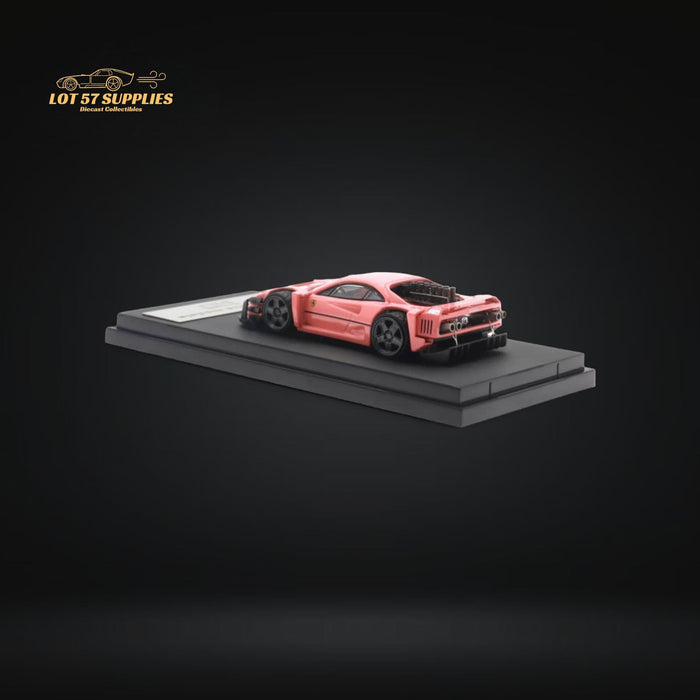 Autobots Modified Ferrari F40 AI Yasid in Pink 1:64 - for just $38.99! 