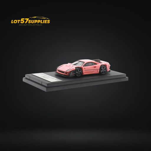 Autobots Modified Ferrari F40 AI Yasid in Pink 1:64 - for just $38.99! 