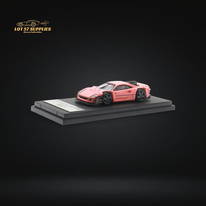 Autobots Modified Ferrari F40 AI Yasid in Pink 1:64 - for just $38.99! 