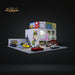 (Pre-Order) MoreArt Japanese Commercial Building Diorama 1:64 - for just $39.99! 