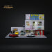 (Pre-Order) MoreArt Japanese Commercial Building Diorama 1:64 - for just $39.99! 