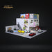 (Pre-Order) MoreArt Japanese Commercial Building Diorama 1:64 - for just $39.99! 