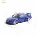 FLAME BMW M3 E46 Widebody Pandem in Metallic Blue Resin 1:64 - for just $56.99! 