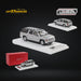 MK Miniatures Chevrolet Suburban in Silver 1:64 - for just $36.99! 