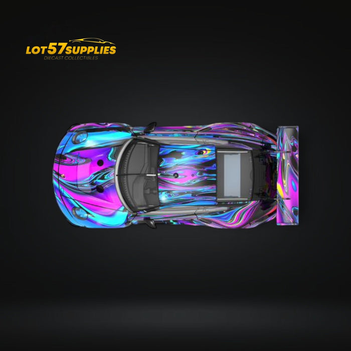 (Pre-Order) DCM Porsche 911 GT3 R 1:64 - for just $32.99! 