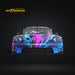 (Pre-Order) DCM Porsche 911 GT3 R 1:64 - for just $32.99! 