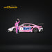 ModernArt Porsche 911 GT3 Cup-Yonda BWT Pink livery w/ figure 1:64 - for just $38.99! 