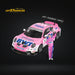 ModernArt Porsche 911 GT3 Cup-Yonda BWT Pink livery w/ figure 1:64 - for just $38.99! 