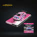 ModernArt Porsche 911 GT3 Cup-Yonda BWT Pink livery w/ figure 1:64 - for just $38.99! 