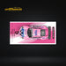 ModernArt Porsche 911 GT3 Cup BWT Pink Livery 1:64 - for just $34.99! 