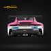 ModernArt Porsche 911 GT3 Cup-Yonda BWT Pink livery w/ figure 1:64 - for just $38.99! 