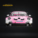 ModernArt Porsche 911 GT3 Cup BWT Pink Livery 1:64 - for just $34.99! 