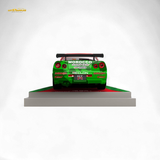 TimeMicro & MECLON GT-R R34 MECLON Ordinary 1:64 - for just $34.99! 