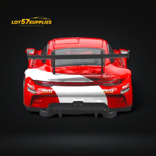 (Pre-Order) Star Race Porsche 911 GT3 Coca Cola Livery 1:64 - for just $31.99! 
