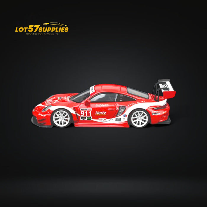 (Pre-Order) Star Race Porsche 911 GT3 Coca Cola Livery 1:64 - for just $31.99! 