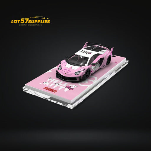 (Pre-Order) Cool Car Lamborghini GT EVO Light Pink 1:64 - for just $33.99! 