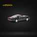 Pop Race Shelby Mustang GT500 Dark Chrome 1:64 - for just $22.99! 