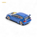 Pop Race Pandem Civic EG6 Metallic Blue w/ Openable hood 1:64 - for just $22.99! 